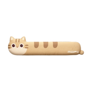 แผ่นรองข้อมือ MOFii Neko Palm NP-09 Cream Tabby