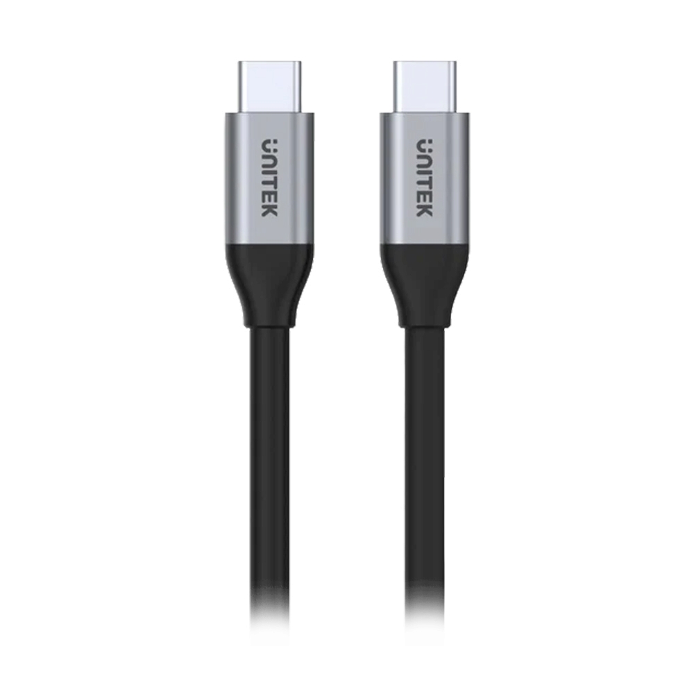 Cable Type-C TO Type-C (1M) UNITEK C14082ABK