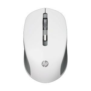 MOUSE WIRELESS HP S1000C PRO WHITE (BLUETOOTH)