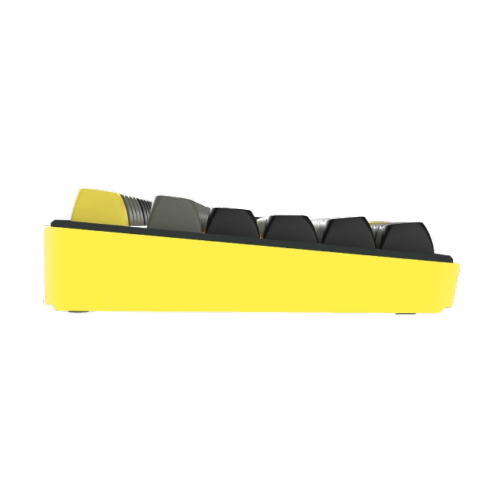 KB-WL SIGNO 736GY EXXONOS (RUBBER DOME SW/BT)
