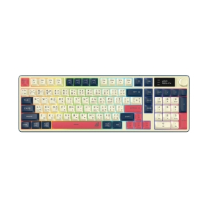KEYBOARD WIRELESS BLUETOOTH SIGNO 736WB EXXONOS (RUBBER DOME SWITCH คีย์บอร์ด)