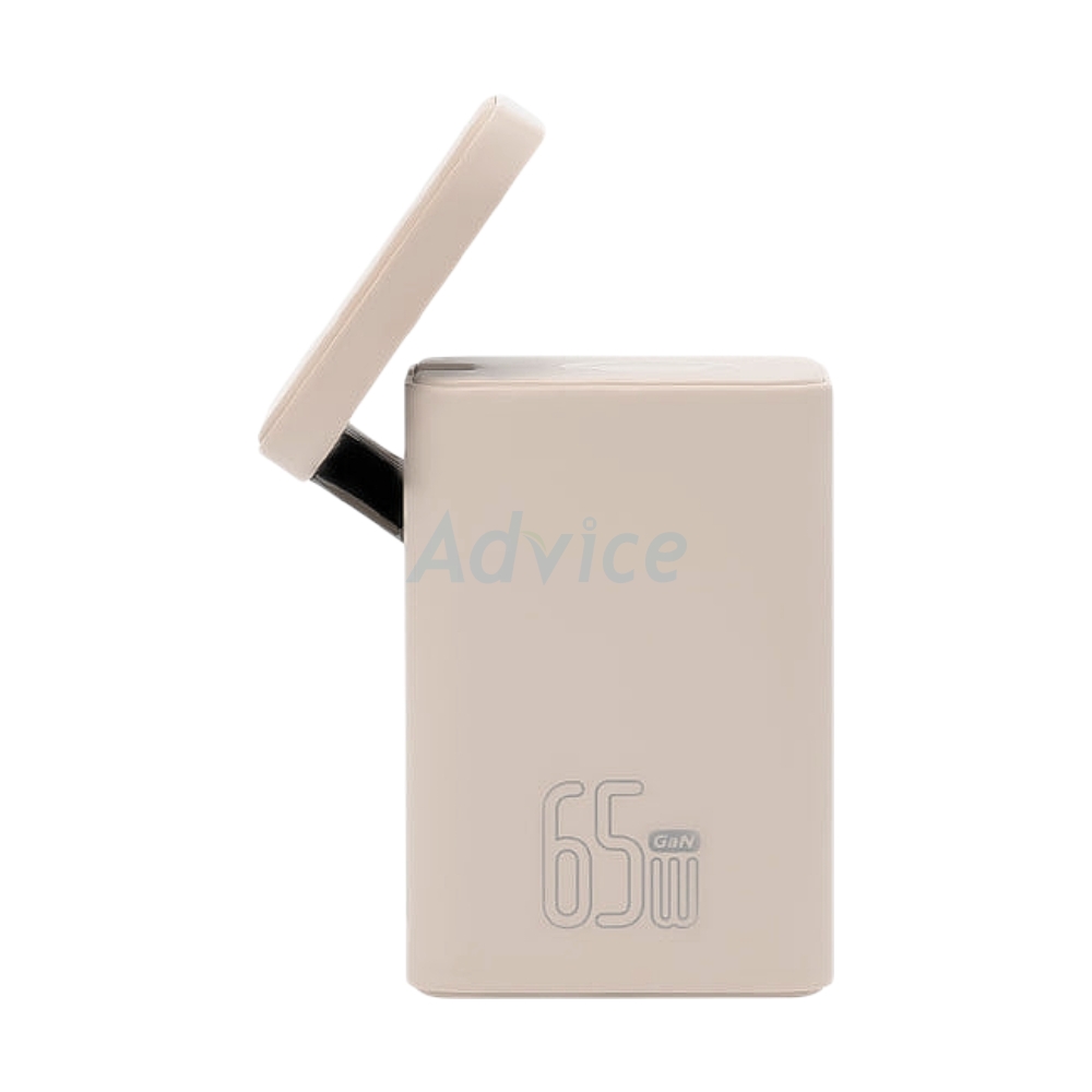 PISEN 65W GaN Desktop MagStation Charger 6-in-1 MagSafe