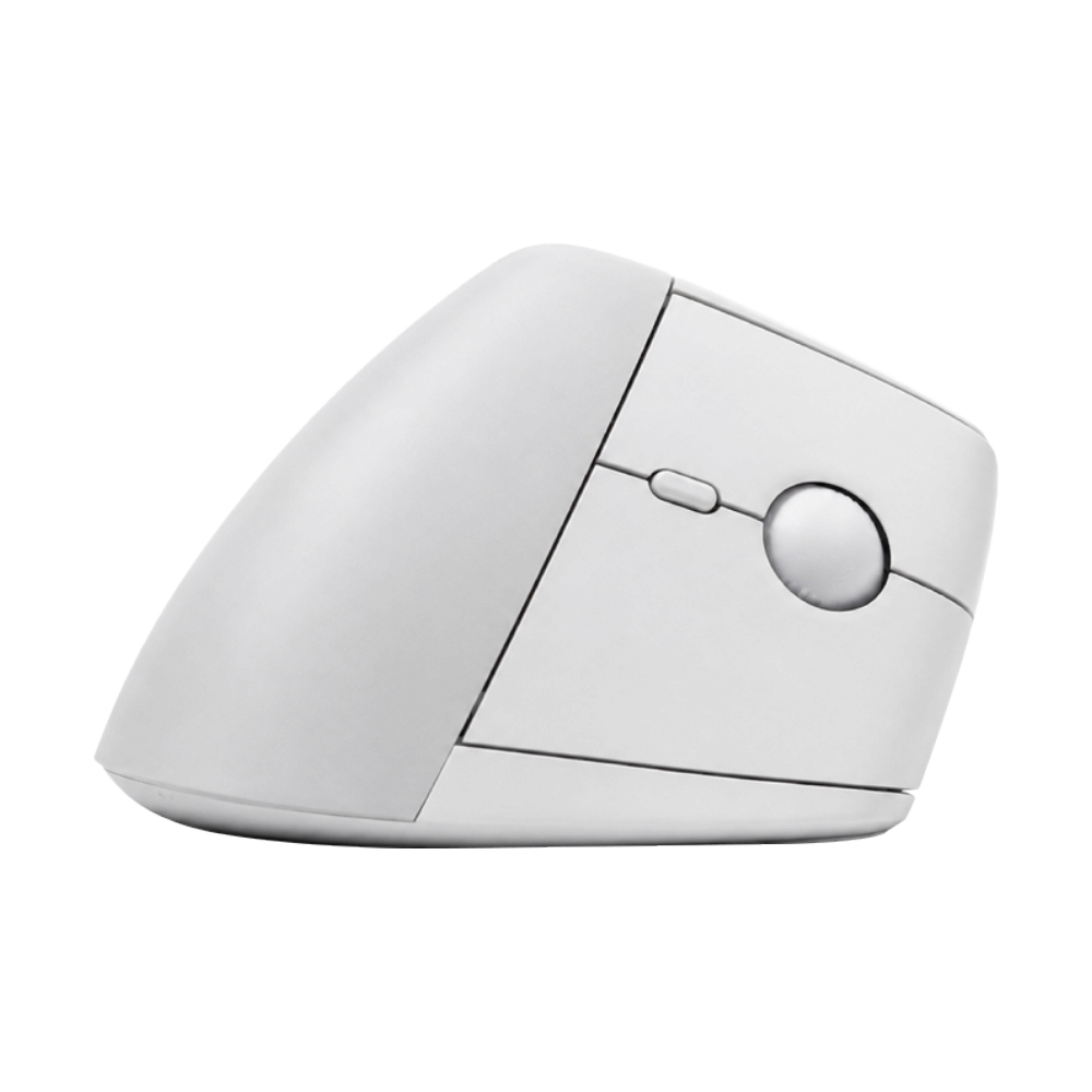 MOUSE WIRELESS ANITECH W241 WHITE  (BLUETOOTH)