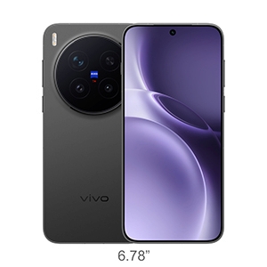 VIVO X300 PRO (12+256GB) Phantom Black