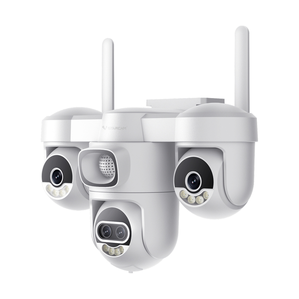 กล้องไร้สาย Smart Camera (6.0MP) VSTARCAM CS623ZS