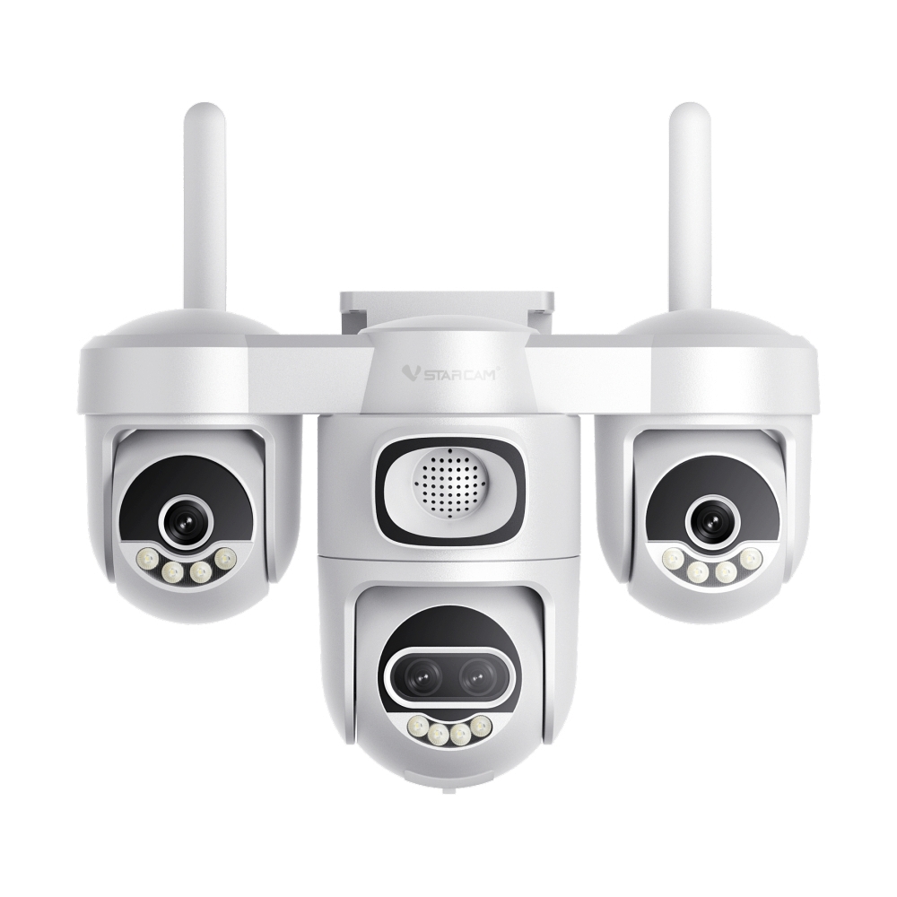 กล้องไร้สาย Smart Camera (6.0MP) VSTARCAM CS623ZS