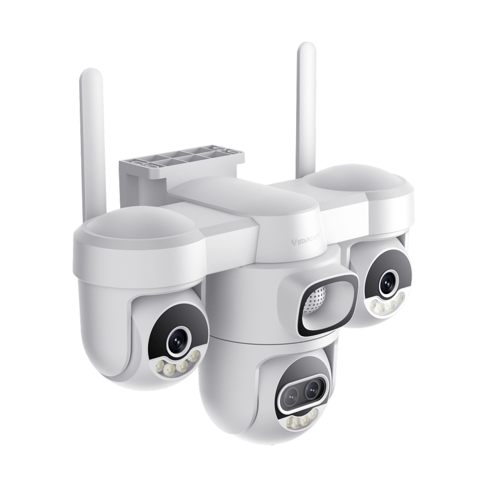 กล้องไร้สาย Smart Camera (6.0MP) VSTARCAM CS623ZS