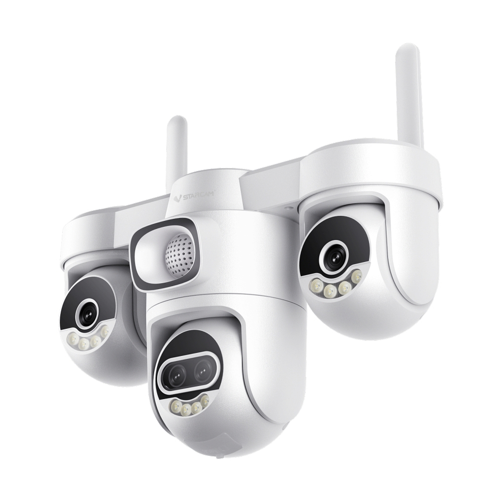 กล้องไร้สาย Smart Camera (6.0MP) VSTARCAM CS623ZS