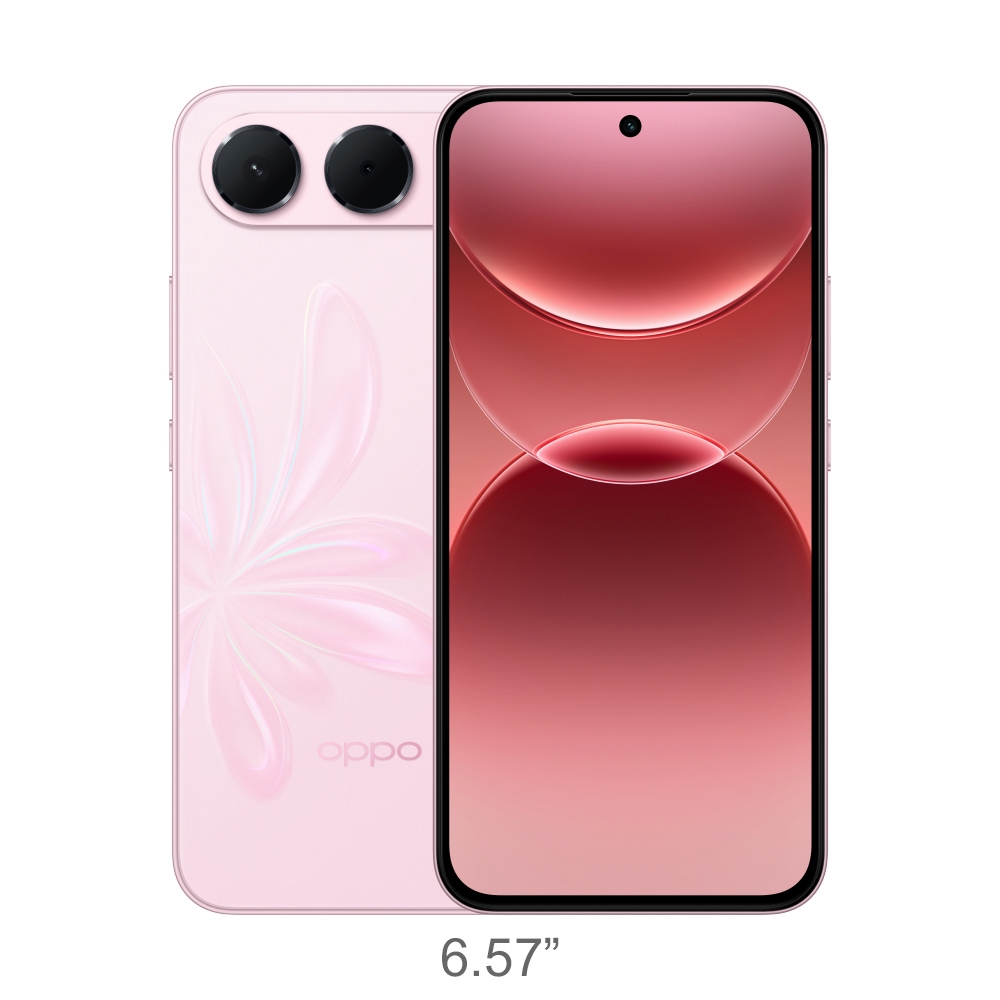 OPPO A7 Pro 5G (8+128GB) Bloom Pink