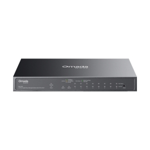 Gigabit Switching Hub 6 Port TP-LINK Omada ES210GP (8,8 PoE+)