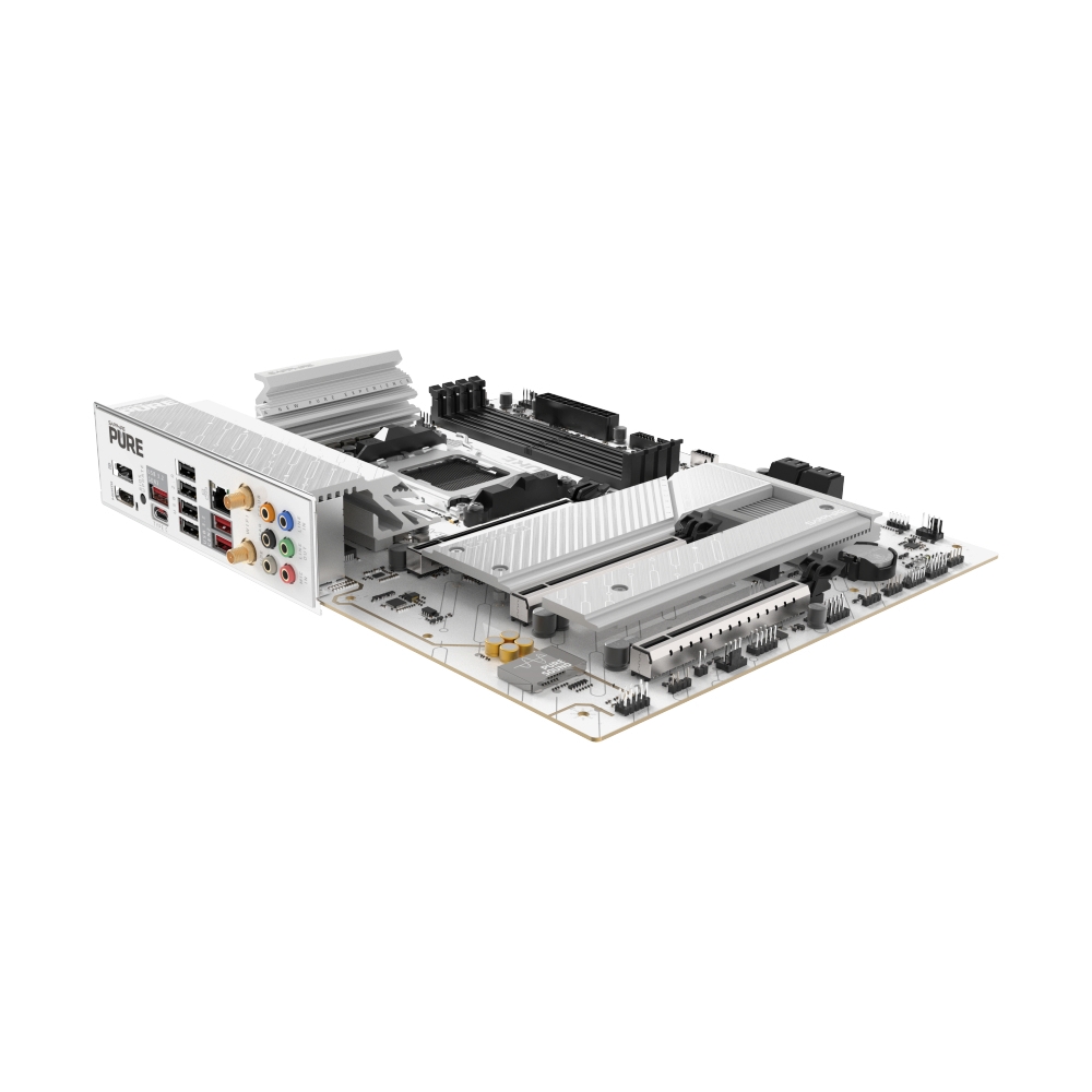 MAINBOARD (AM5) SAPPHIRE PURE B850A WIFI7 DDR5