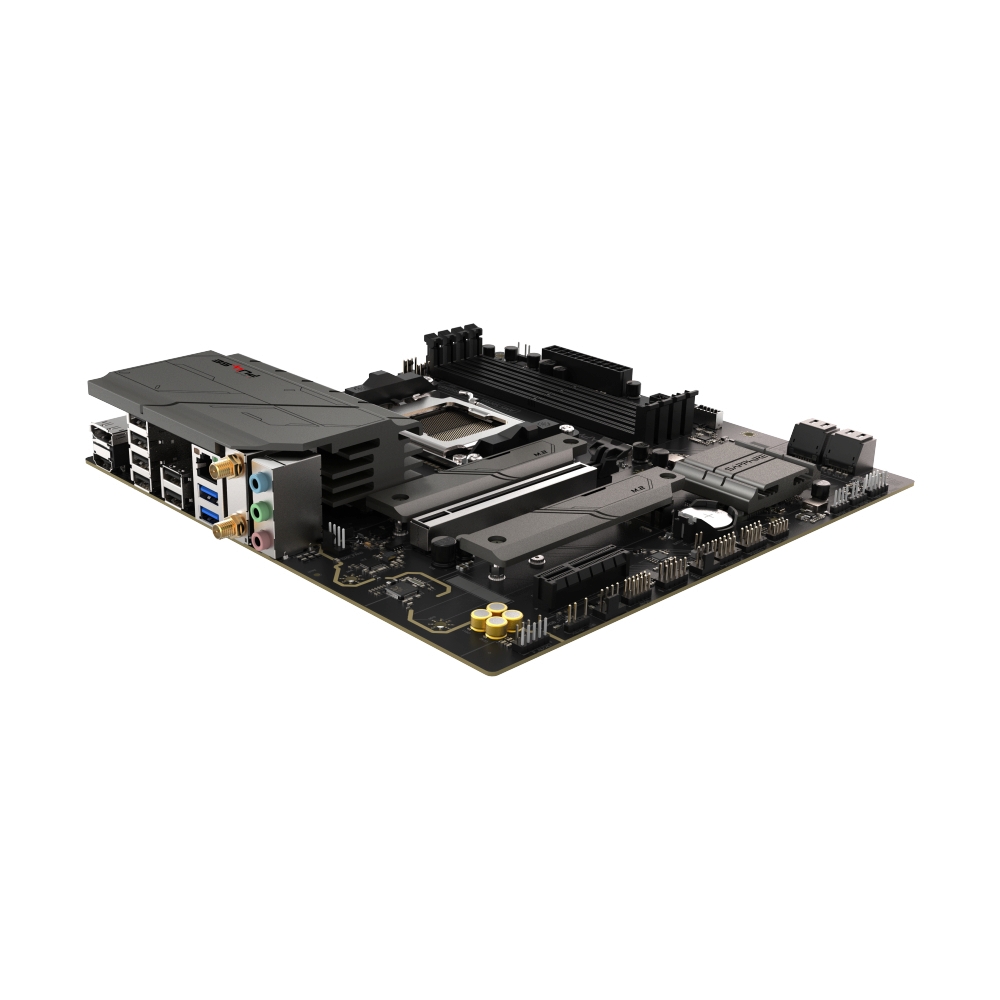 MAINBOARD (AM5) SAPPHIRE PULSE B850M WIFI DDR5