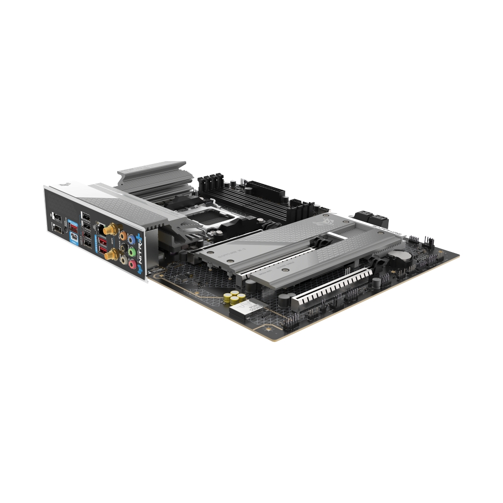 MAINBOARD (AM5) SAPPHIRE NITRO+ B850A WIFI7 DDR5