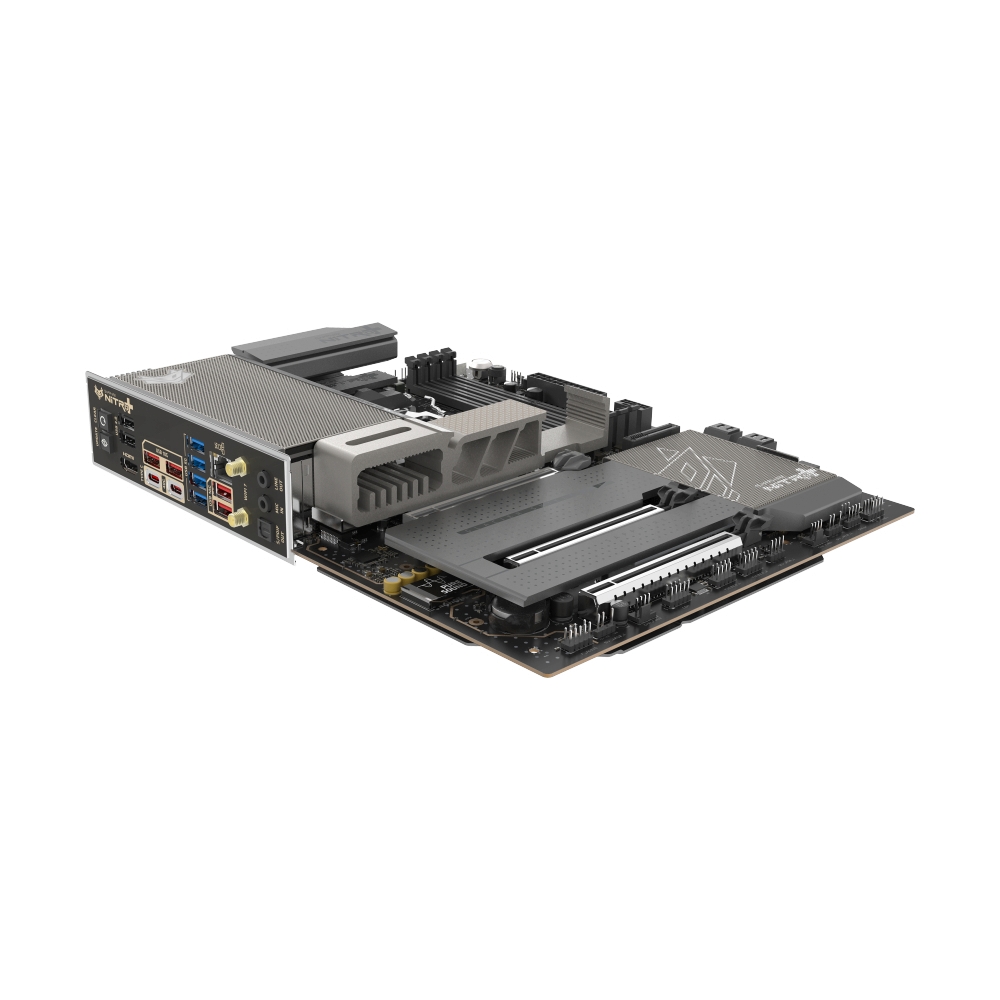 MAINBOARD (AM5) SAPPHIRE NITRO+ X870EA PHANTOMLINK EDITION DDR5