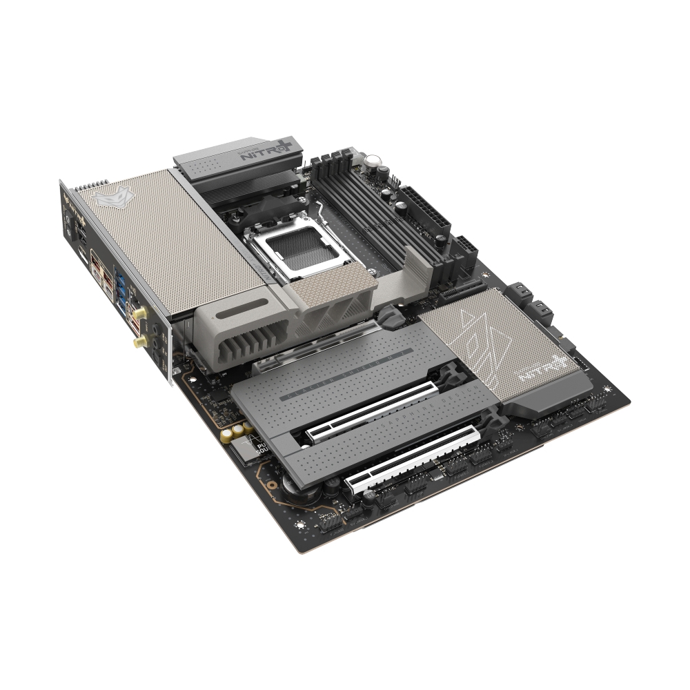 MAINBOARD (AM5) SAPPHIRE NITRO+ X870EA PHANTOMLINK EDITION DDR5
