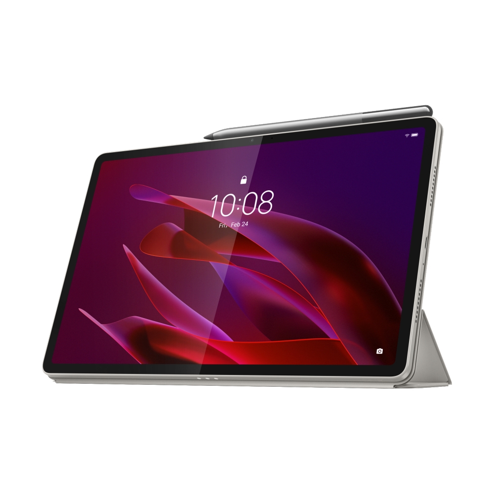 Tablet 11.1 (Wi-Fi,12+256GB) LENOVO Yoga Tab (ZAG60198TH) Seashell