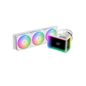 LIQUID COOLING OCYPUS DELTA L36 ELITE ARGB WHITE