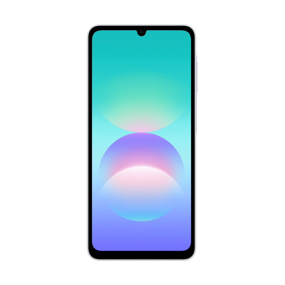 SAMSUNG Galaxy A08 (4+128GB/SM-A085FZSGTHL) Silver