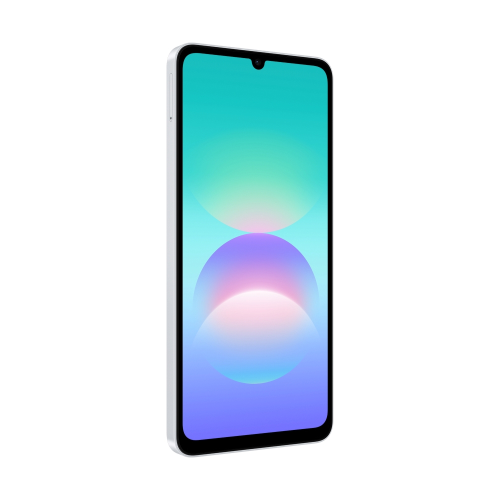 SAMSUNG Galaxy A08 (4+128GB/SM-A085FZSGTHL) Silver