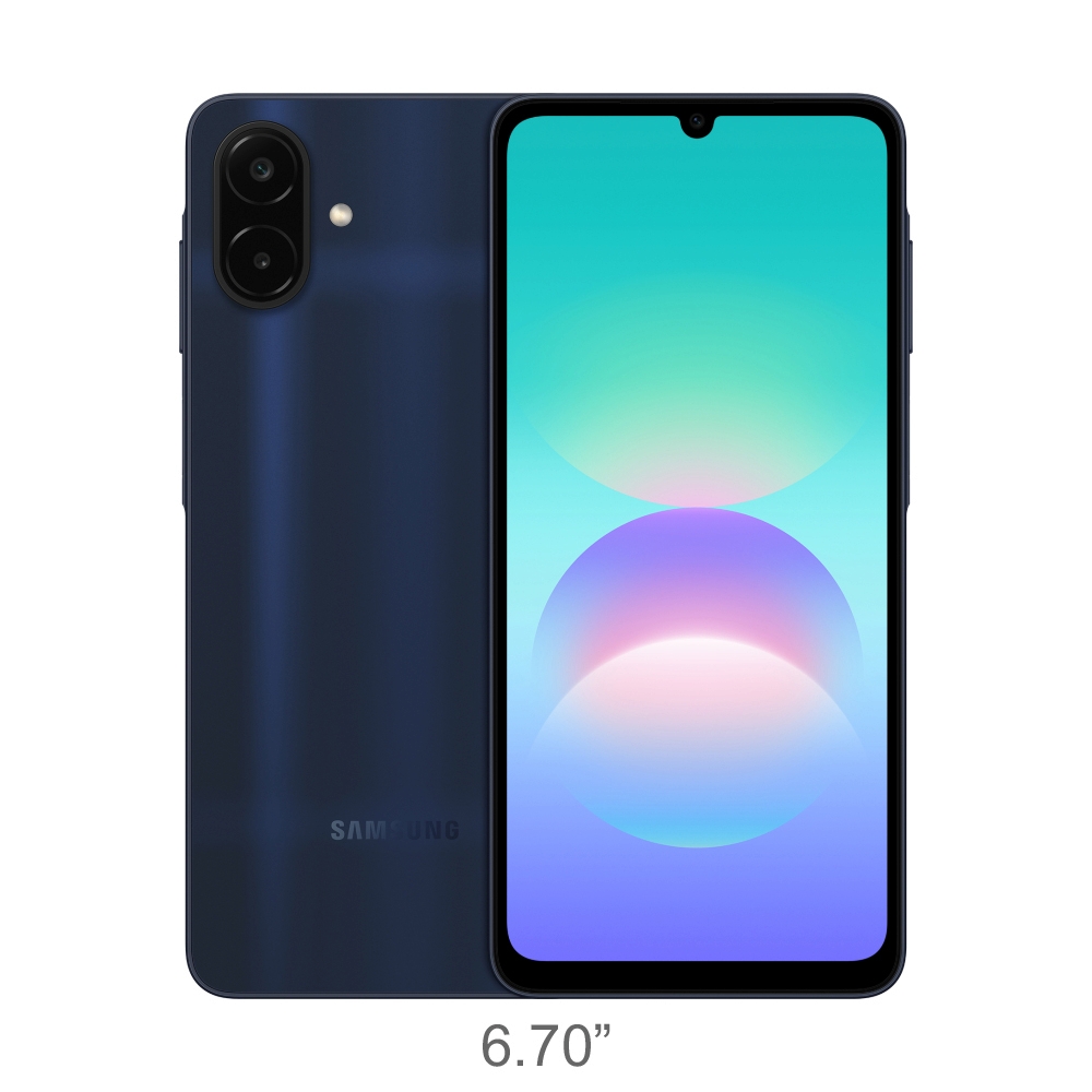 SAMSUNG Galaxy A08 (4+64GB/SM-A085FDBDTHL) Dark Blue