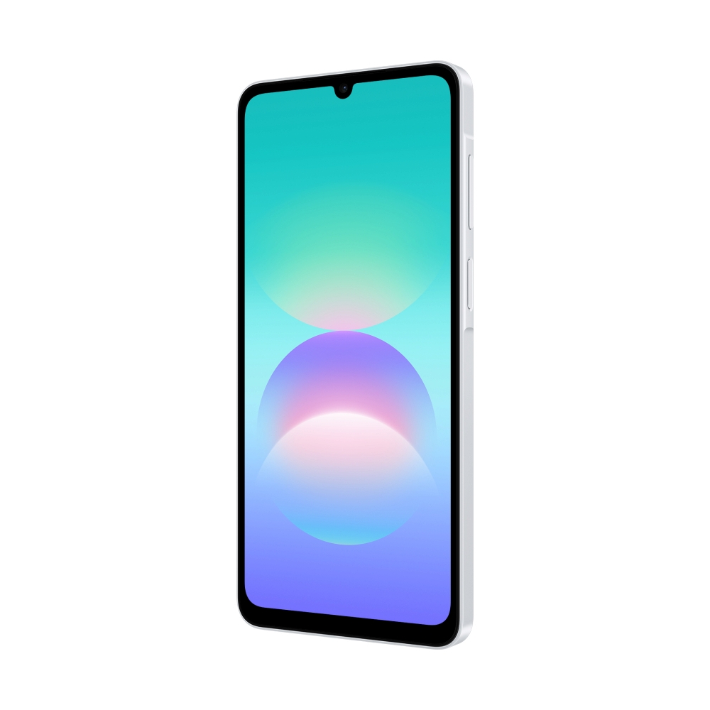 SAMSUNG Galaxy A08 (4+64GB/SM-A085FZSDTHL) Silver