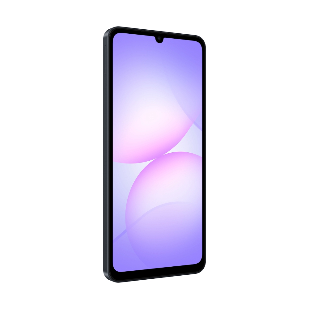 SAMSUNG Galaxy A07s (4+64GB/SM-A077FZKDTHL) Black