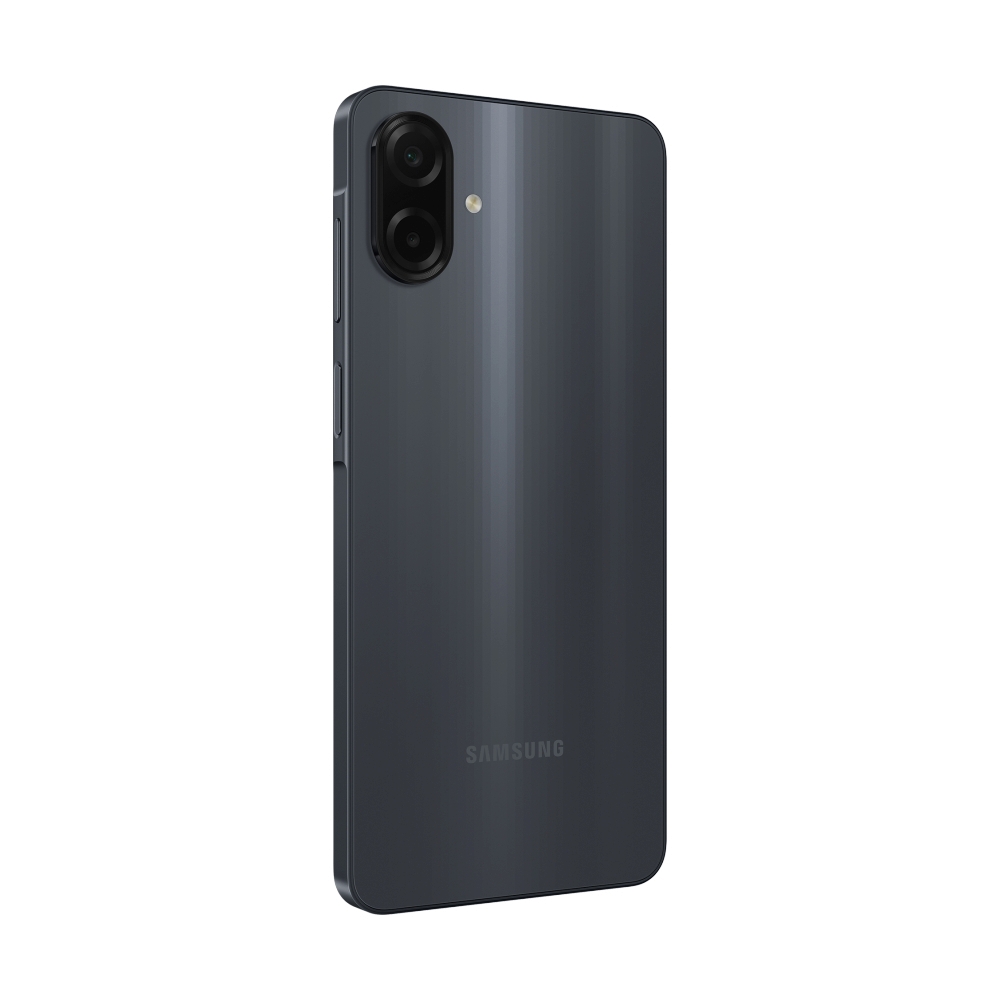 SAMSUNG Galaxy A07s (4+64GB/SM-A077FZKDTHL) Black