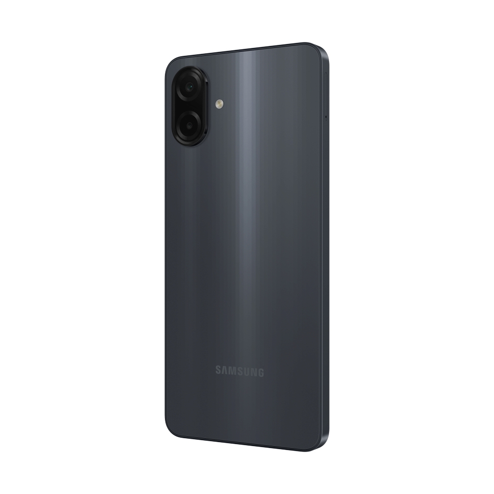 SAMSUNG Galaxy A07s (4+64GB/SM-A077FZKDTHL) Black