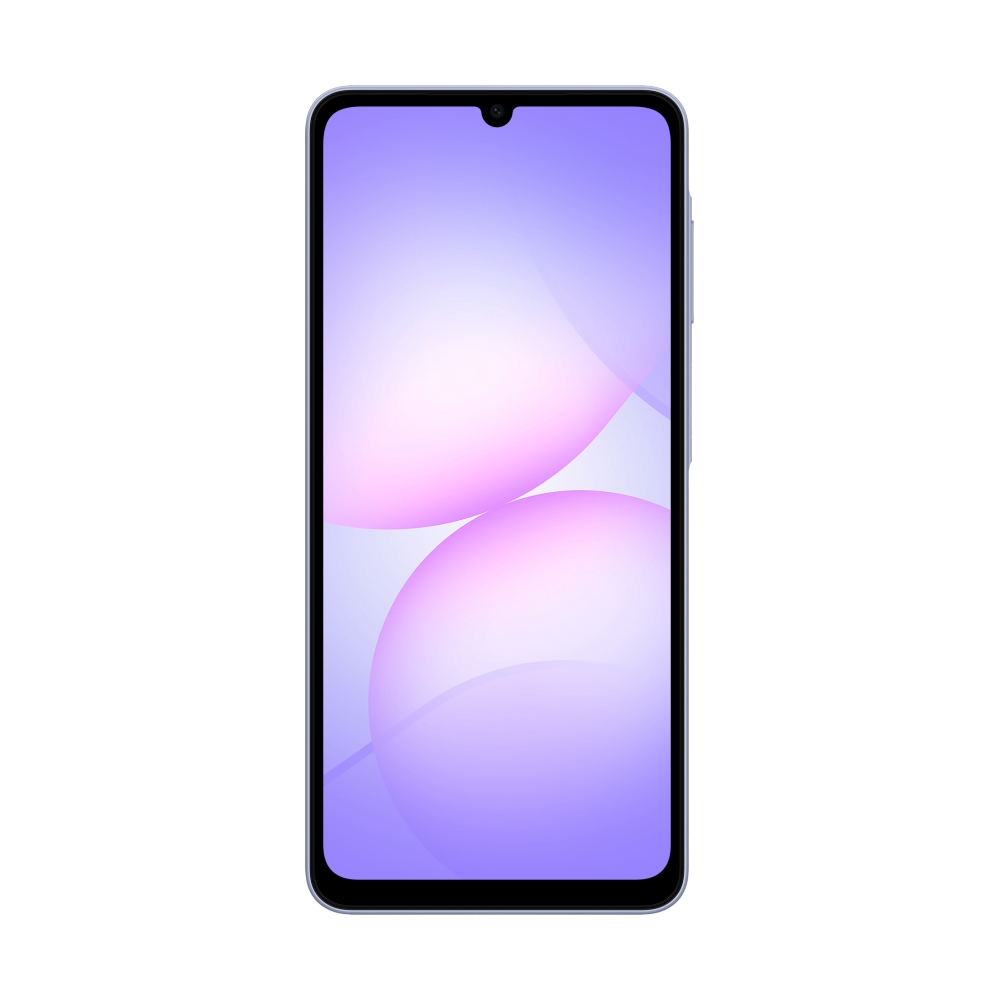 SAMSUNG Galaxy A07s (4+64GB/SM-A077FLVDTHL) Light Violet