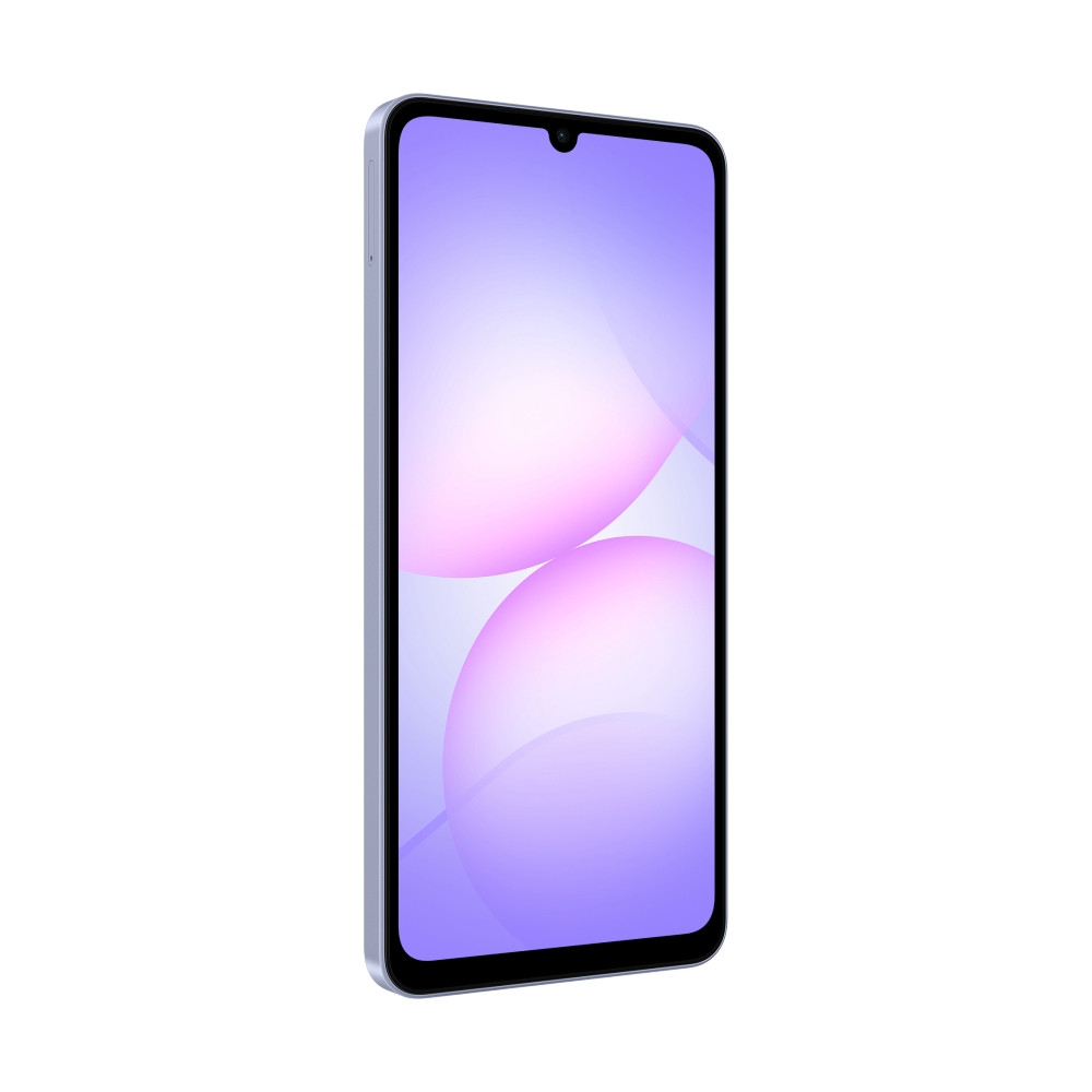 SAMSUNG Galaxy A07s (4+64GB/SM-A077FLVDTHL) Light Violet