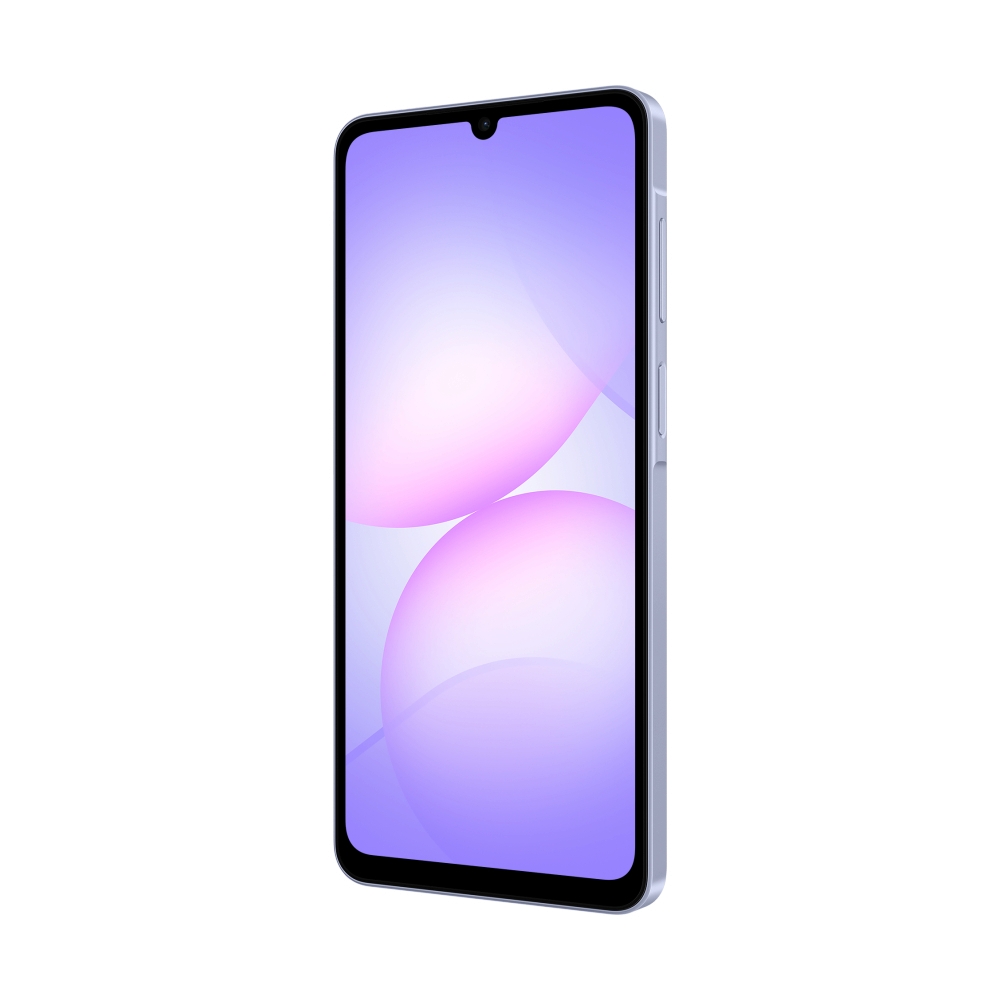 SAMSUNG Galaxy A07s (4+64GB/SM-A077FLVDTHL) Light Violet