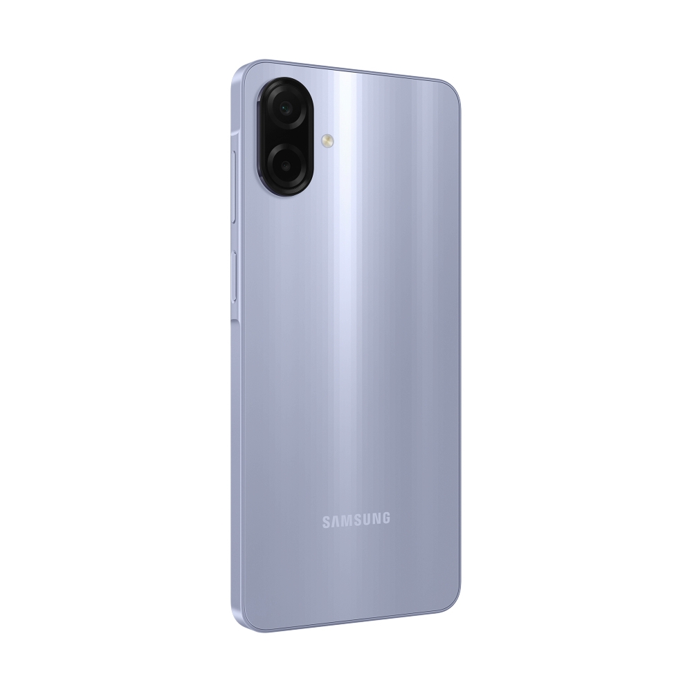 SAMSUNG Galaxy A07s (4+64GB/SM-A077FLVDTHL) Light Violet
