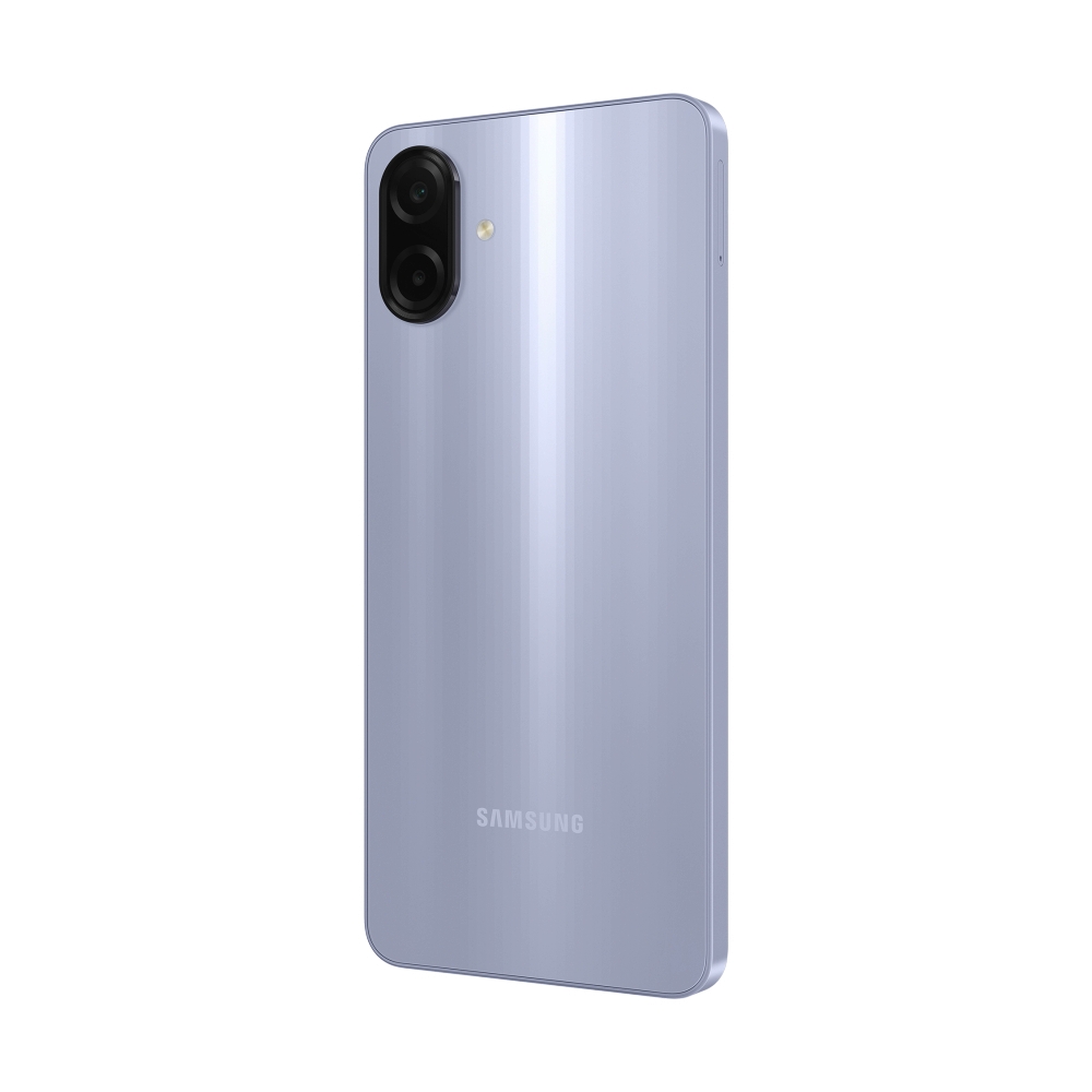 SAMSUNG Galaxy A07s (4+64GB/SM-A077FLVDTHL) Light Violet