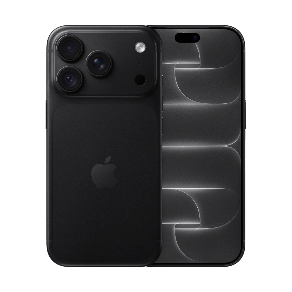 Apple iPhone 18 Pro 1TB Black (MJRY4ZP/A)