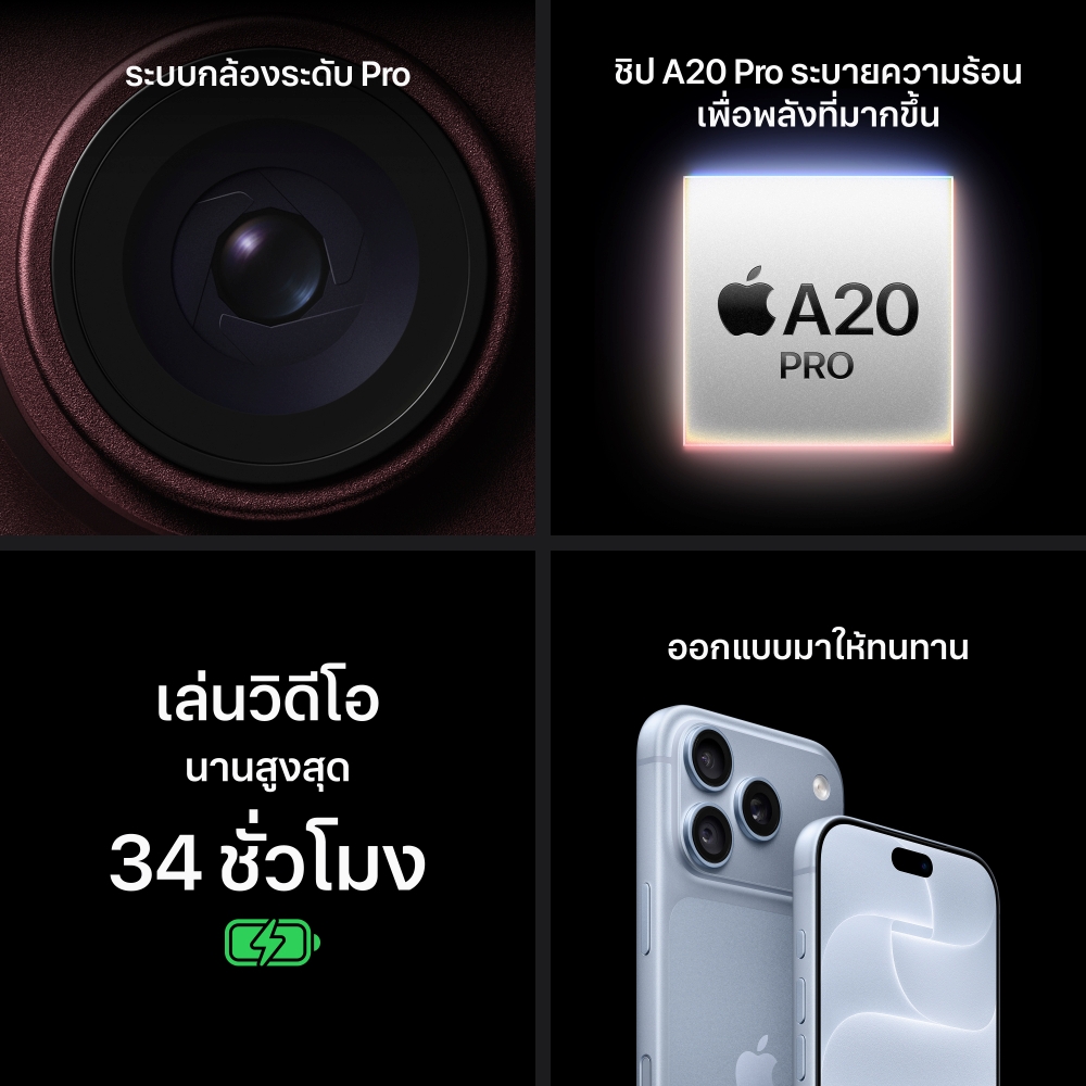 Apple iPhone 18 Pro 1TB Black (MJRY4ZP/A)