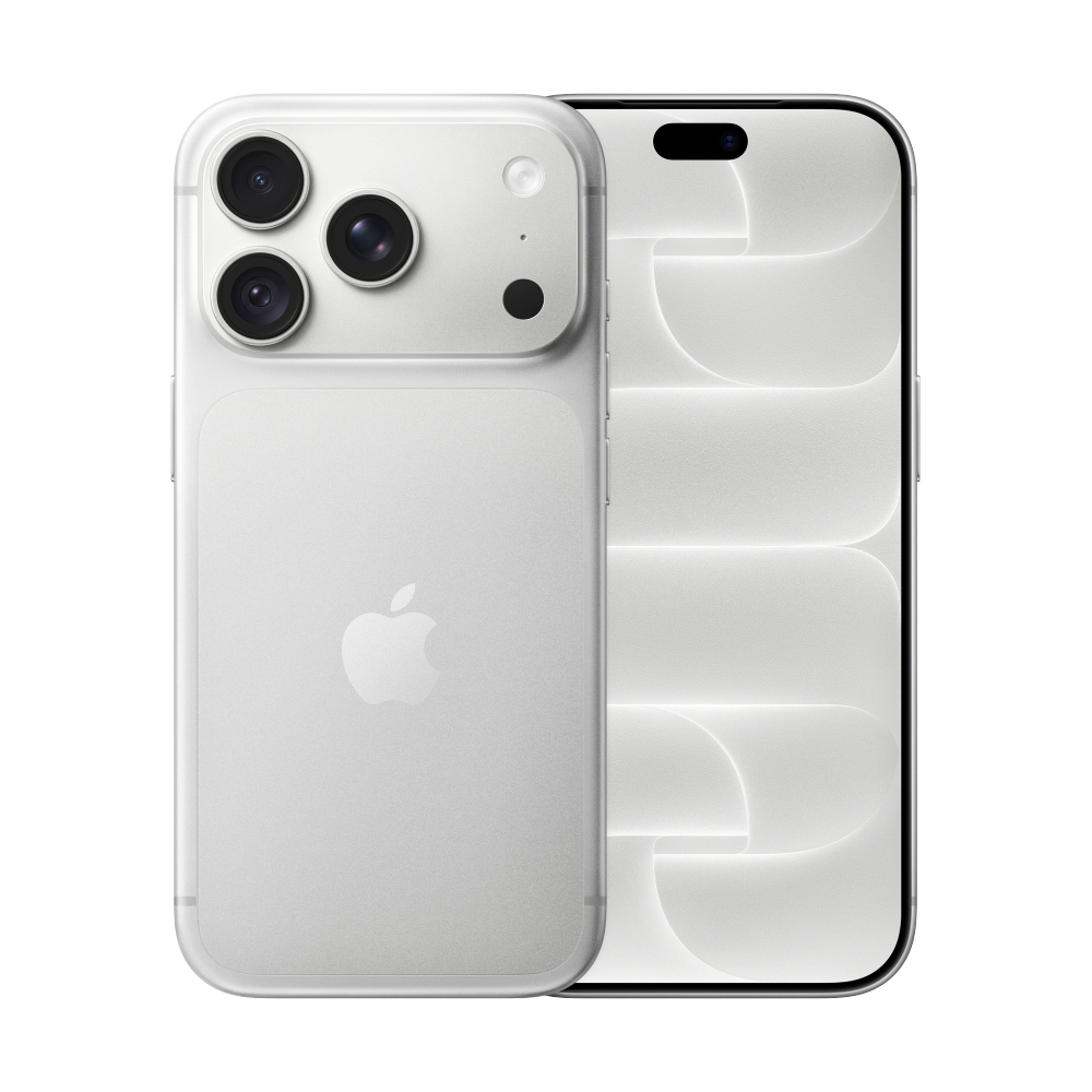 Apple iPhone 18 Pro 1TB Silver (MJT04ZP/A)