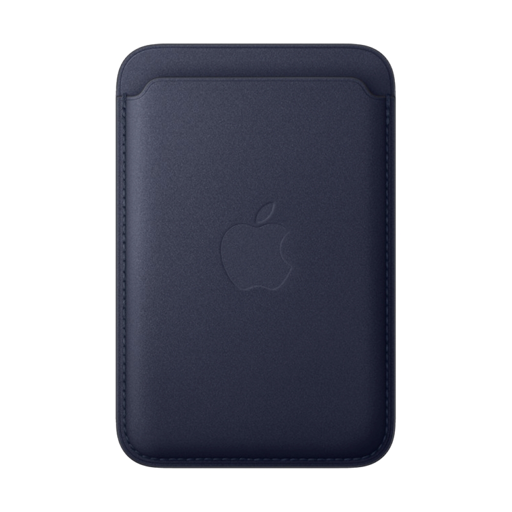 Apple iPhone FineWoven Wallet with MagSafe Navy (MKV64FE/A)