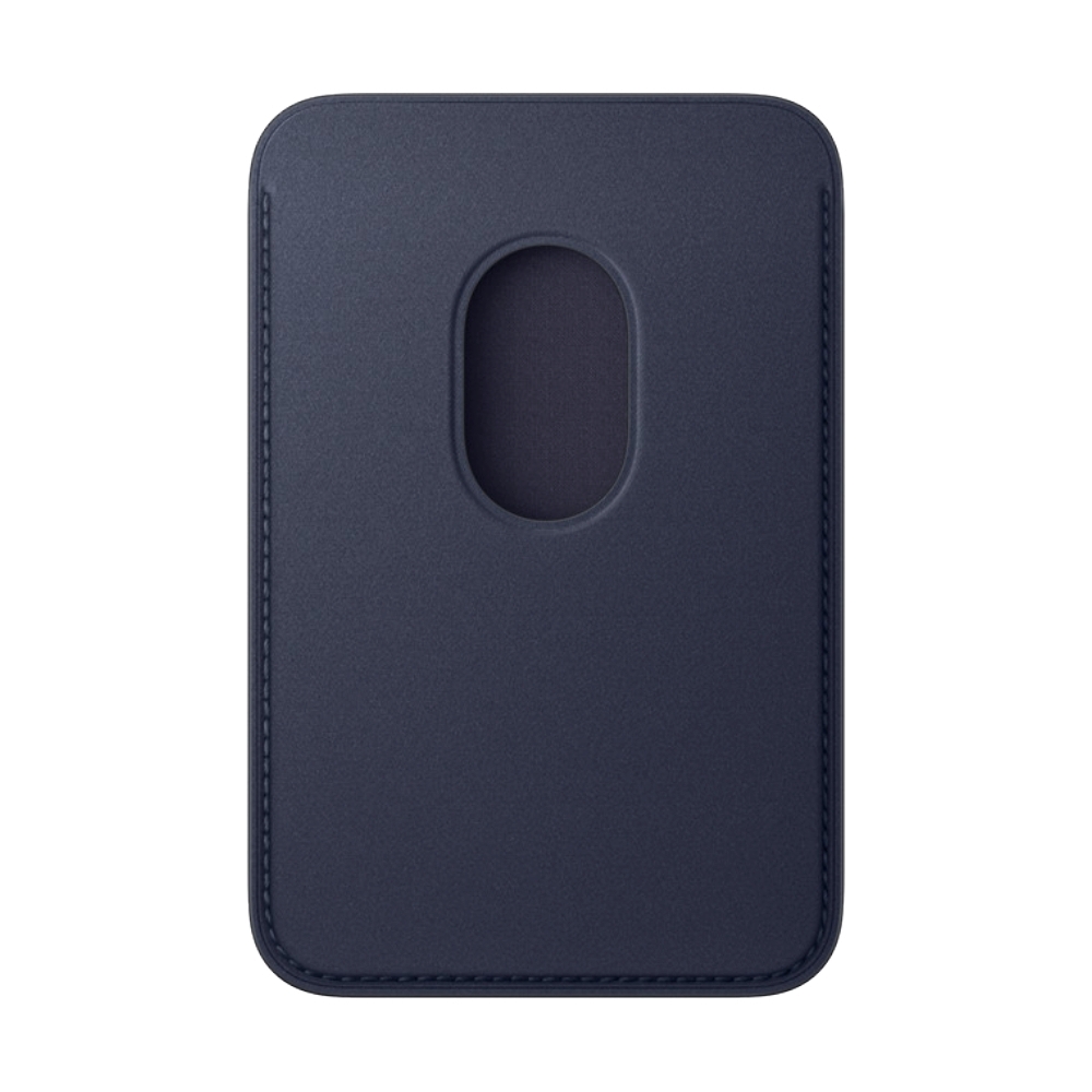 Apple iPhone FineWoven Wallet with MagSafe Navy (MKV64FE/A)