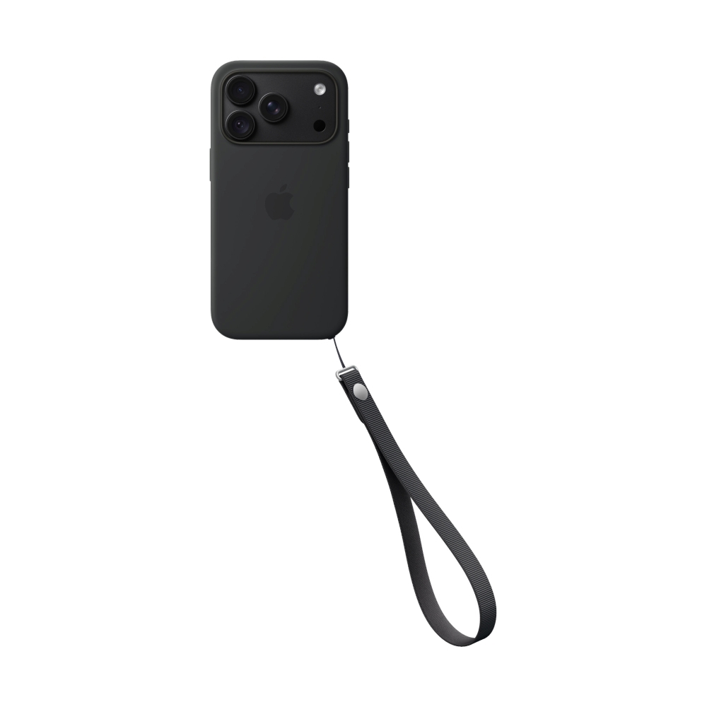 Apple Wrist Strap Black (MKFA4FE/A)