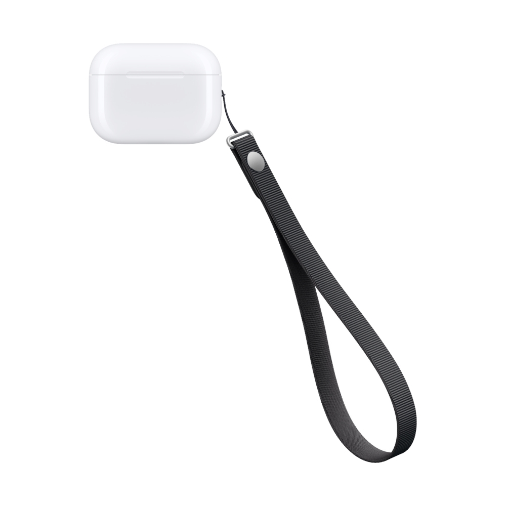 Apple Wrist Strap Black (MKFA4FE/A)