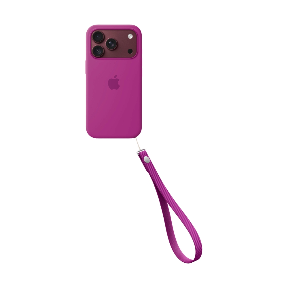 Apple Wrist Strap Magenta (MKF64FE/A)