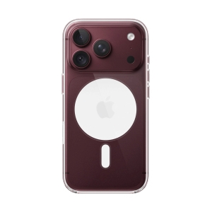 Apple Case iPhone 18 Pro Clear Case with MagSafe (MKDU4FE/A)
