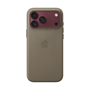 Apple Case iPhone 18 Pro Max TechWoven Case with MagSafe Taupe (MKDQ4FE/A)