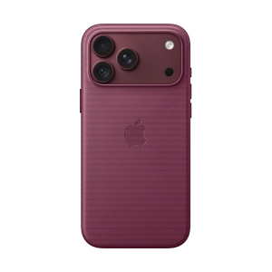 Apple Case iPhone 18 Pro Max TechWoven Case with MagSafe Mulberry (MKDN4FE/A)