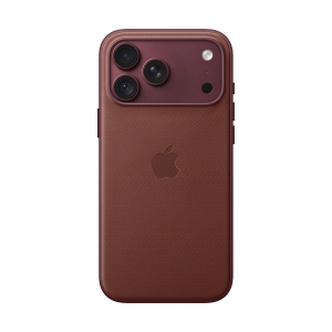 Apple Case iPhone 18 Pro Max TechWoven Case with MagSafe Burgundy (MKDM4FE/A)