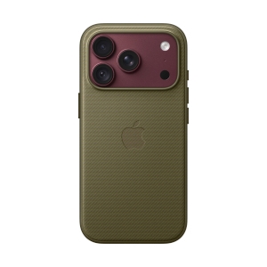 Apple Case iPhone 18 Pro TechWoven Case with MagSafe Olive (MKD34FE/A)