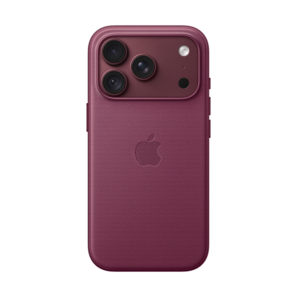 Apple Case iPhone 18 Pro TechWoven Case with MagSafe Mulberry (MKD24FE/A)