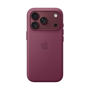 Apple Case iPhone 18 Pro TechWoven Case with MagSafe Mulberry (MKD24FE/A)