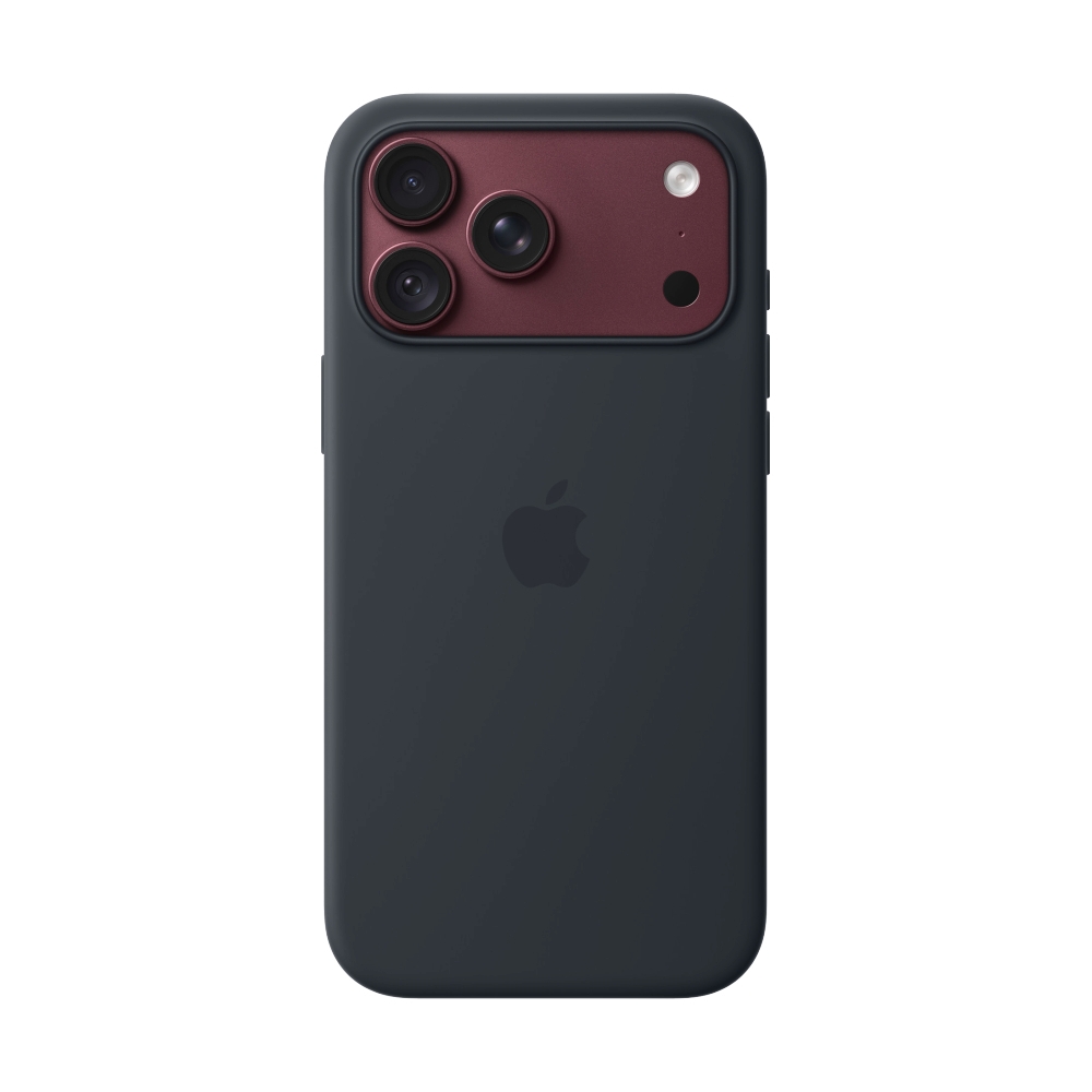 Apple Case iPhone 18 Pro Max Silicone Case with MagSafe Navy Blue (MK944FE/A)