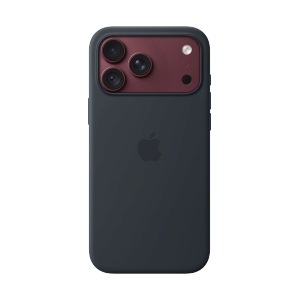 Apple Case iPhone 18 Pro Max Silicone Case with MagSafe Navy Blue (MK944FE/A)